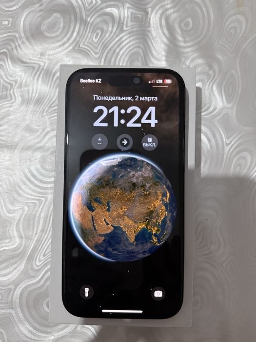 Iphone 15 256гб черный