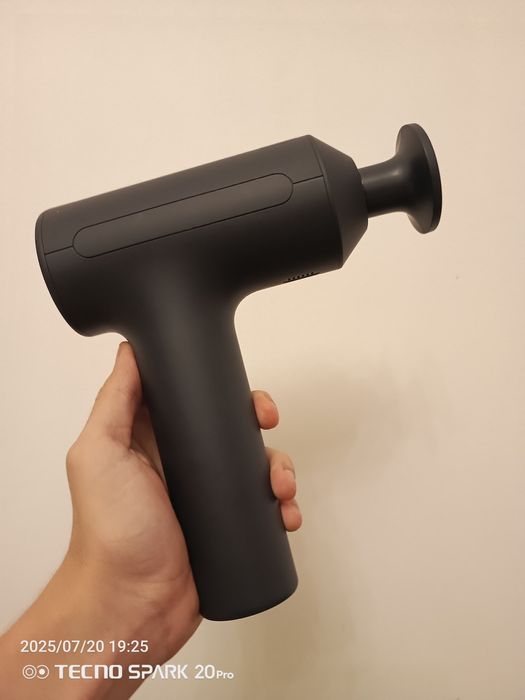 Перкуссионный массажёр