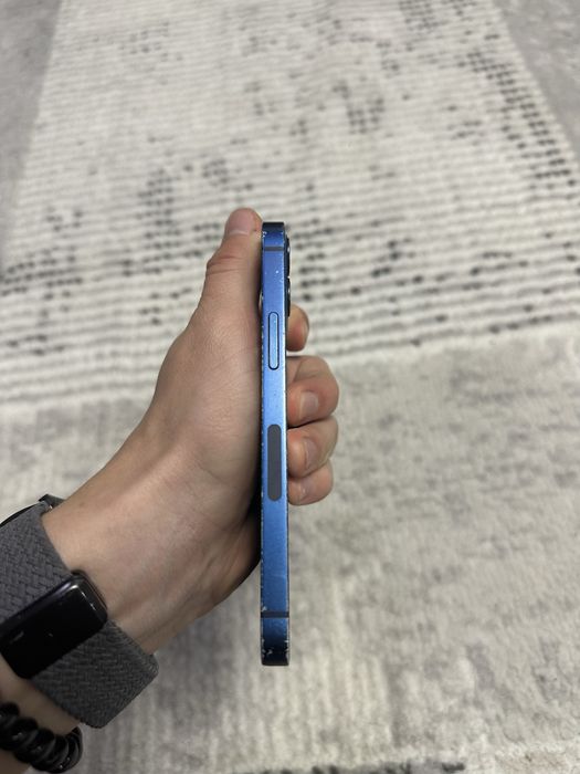Iphone 12 mini заблок