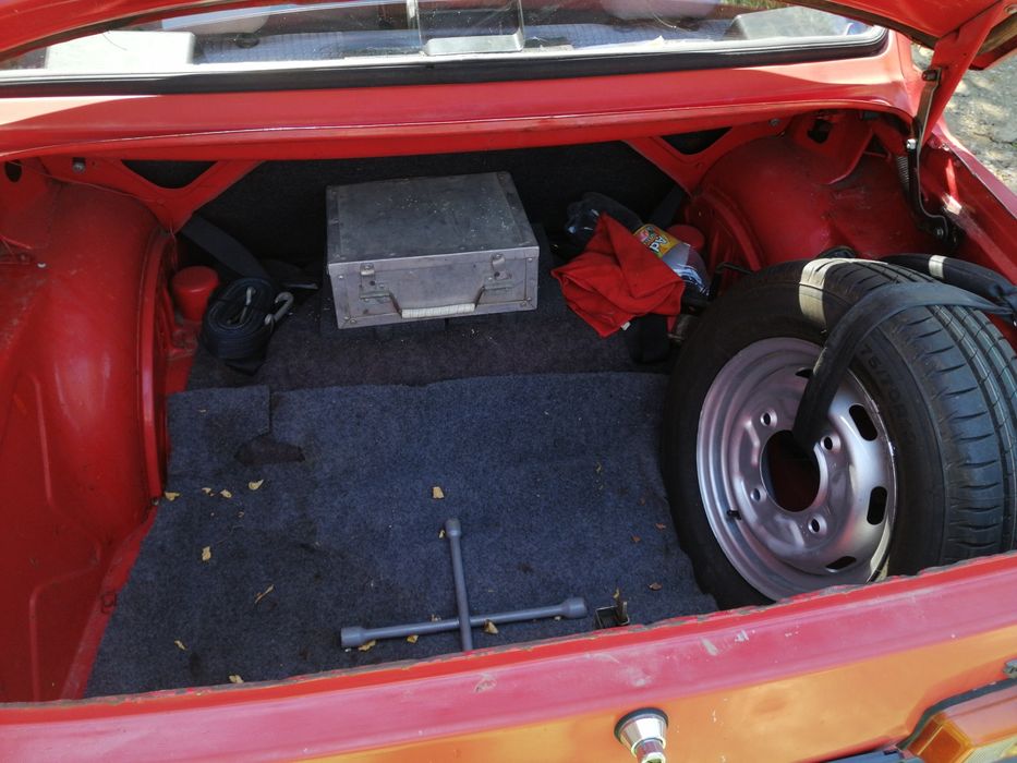 Wartburg 353 berlina 1988