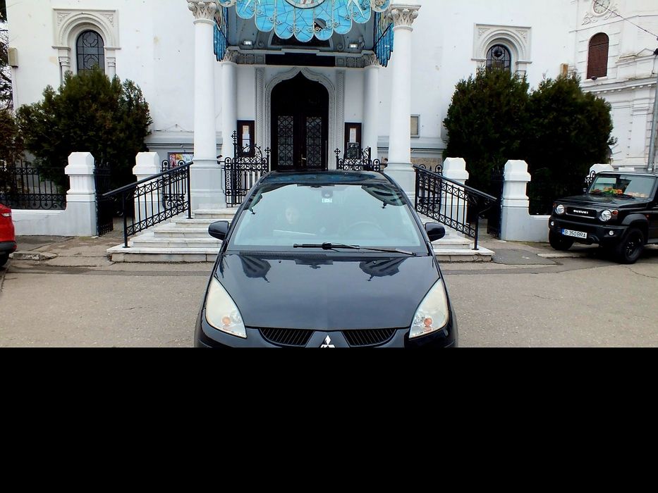 Mitsubishi Colt 1.1 benzină