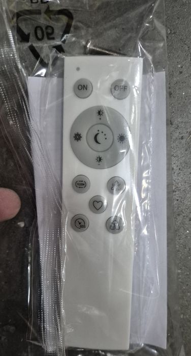 Plafoniera calex