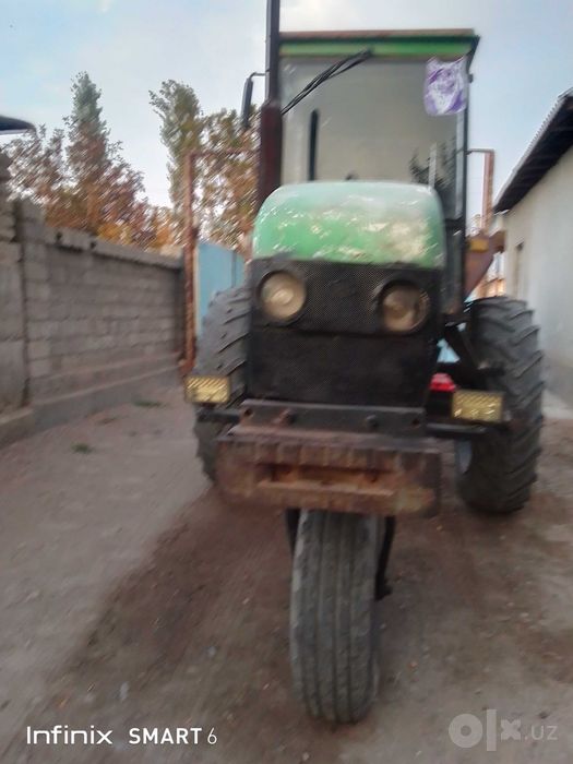 MTZ 811 gibirit hechqayeri ochilmagan