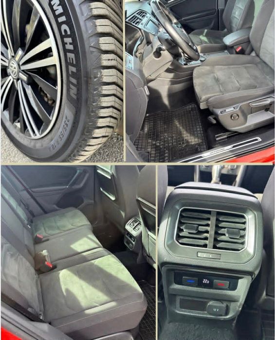 VW Tiguan 2.0 TDI, 150CP, DSG, 4 Motion, Virtual