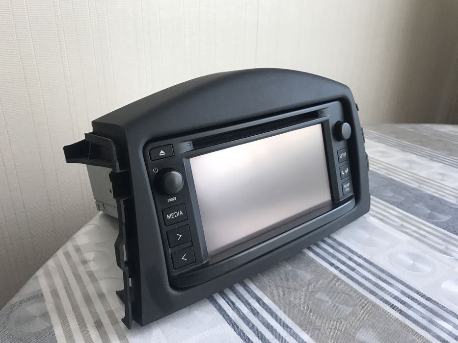 Магнитола, ШГУ на Рав4 (RAV4) оригинал