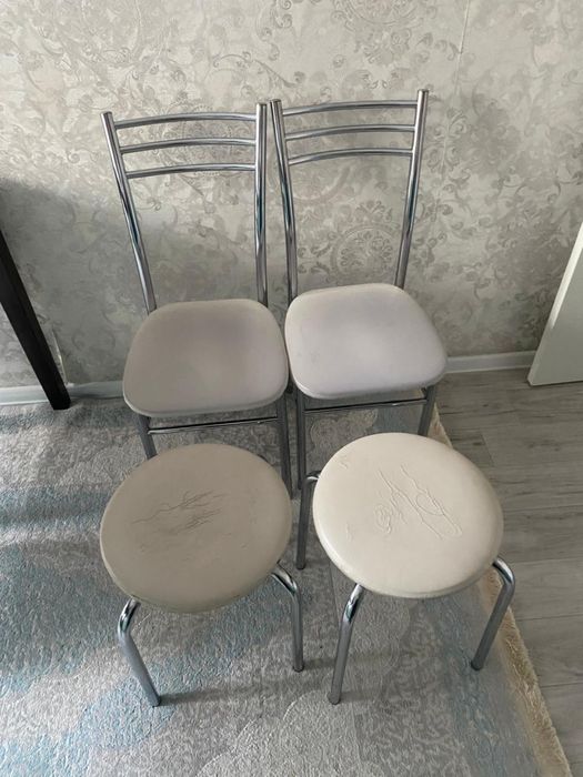 Продаю стол и стуля