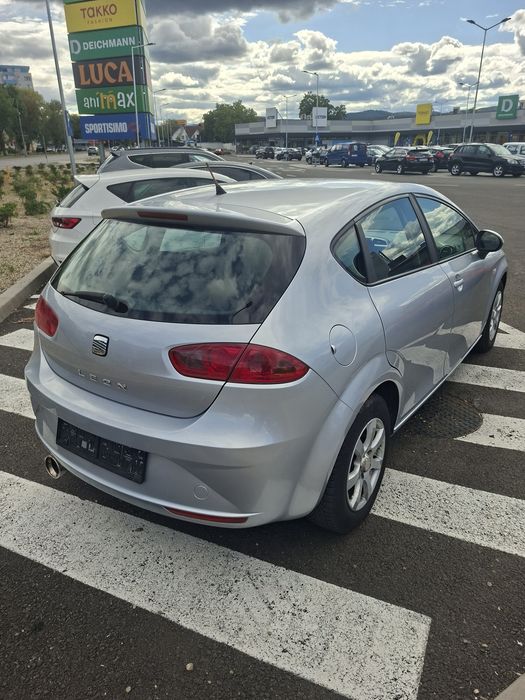 Seat Leon 1.6 benzină