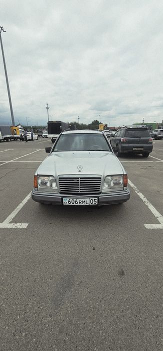 Mercedes 124 2.2 плита универсал