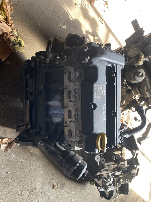 Двигател за опел 1.4 бензин 90кс на части Z14XEP