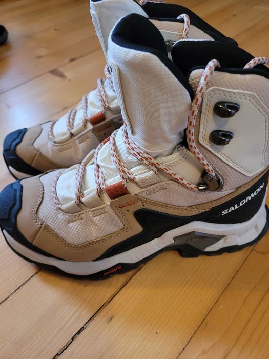 Туристически обувки