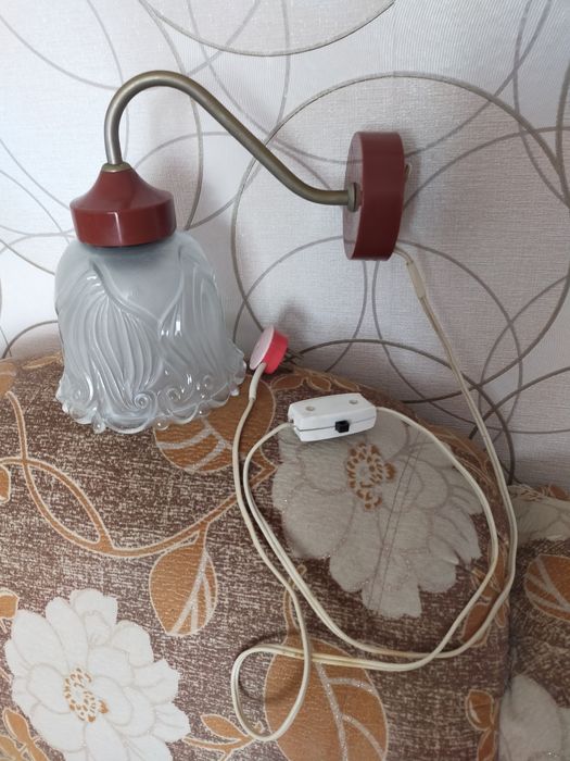 Продам бра настенный, советский.