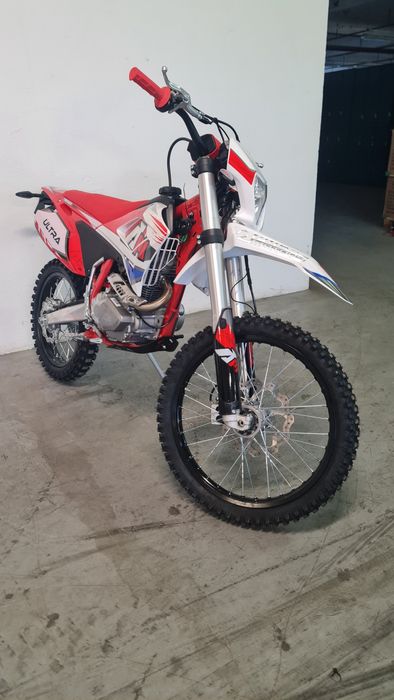 Motocross Apollo Ultra 300cc 21/18 inch E-Start Nou adus din Germania