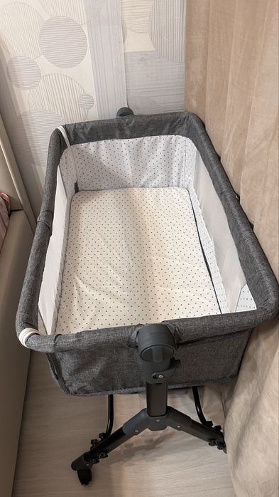 Продам кроватку люльку