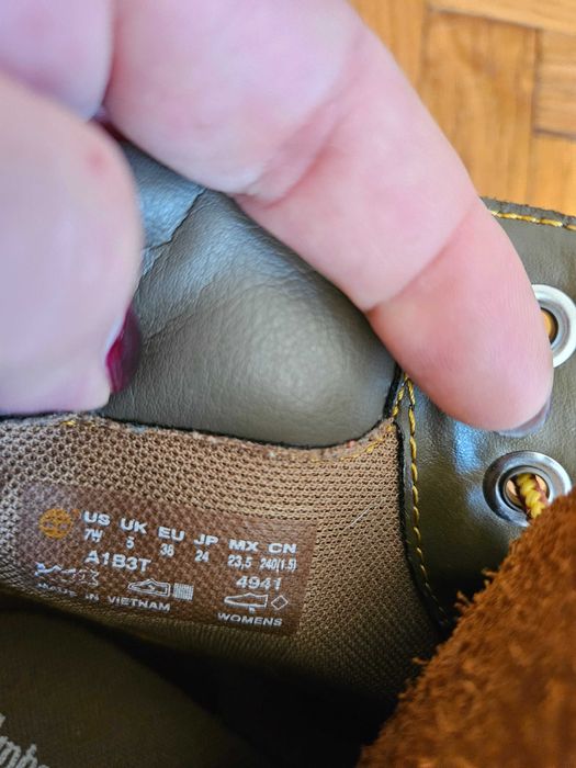 Timberland кецове 38 номер, обувки 32 номер