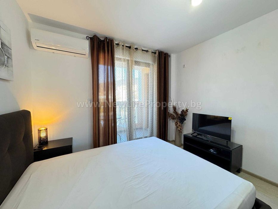 Продава се Двустаен апартамент в к.к. Елените - 58 кв.м за 1294 €/кв.м - Снимка #10