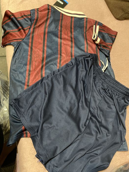 Tricou si pantaloni Barcelona,Napoli