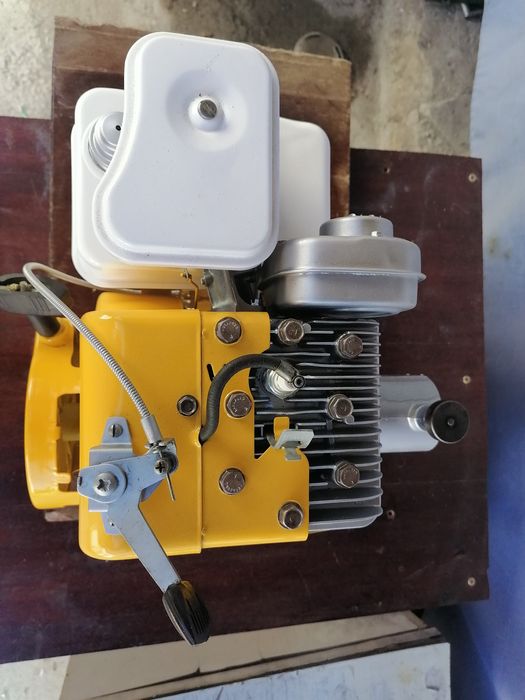 Бензинов четиритактов двигател briggs&stratton