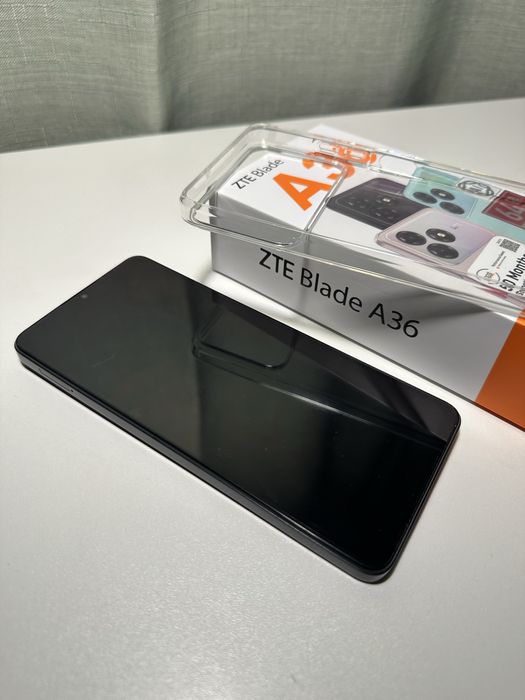 Смартфон ZTE Blade A36