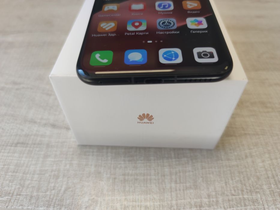 KATO НОВ! Huawei Pura 80 Pro 512GB 12GB Glazed Black 3г. Гаранция!