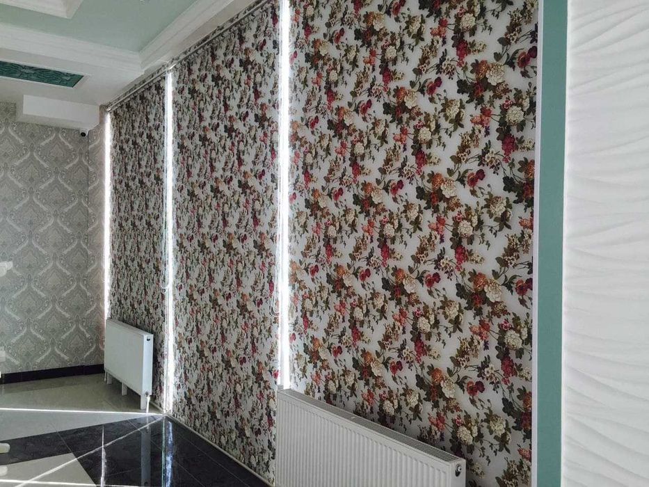 Жалюзи пардалари хар-хил турда. Улчаш, етказиб бериш ва урнатиш бепул.