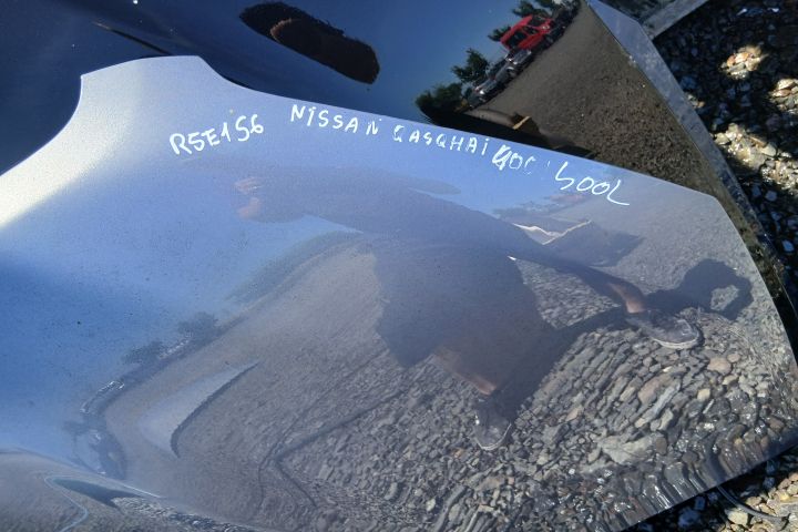 Capota motor Nissan Qashqai prima generatie J10 (facelift)