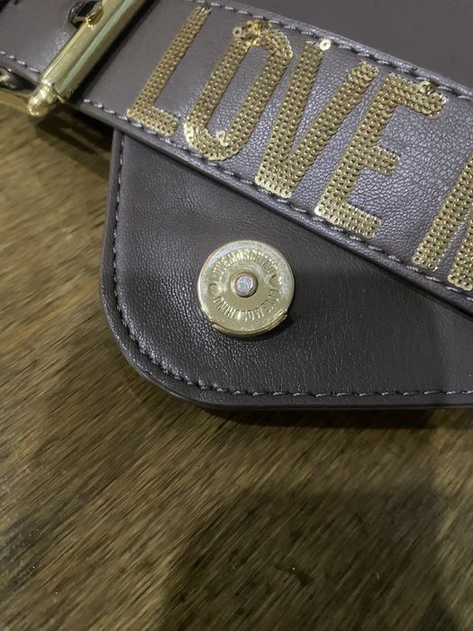 Сумка love moschino