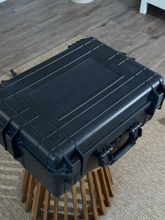 Hard case MAX505S pentru echipamente foto video