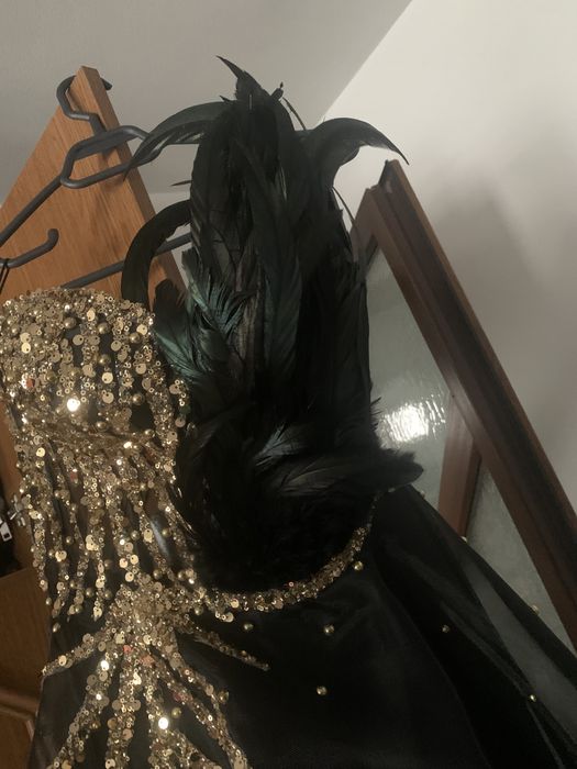 Rochie lunga ocazie speciala