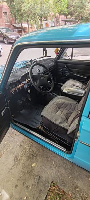 Ваз 21063 в хорошем состоянии