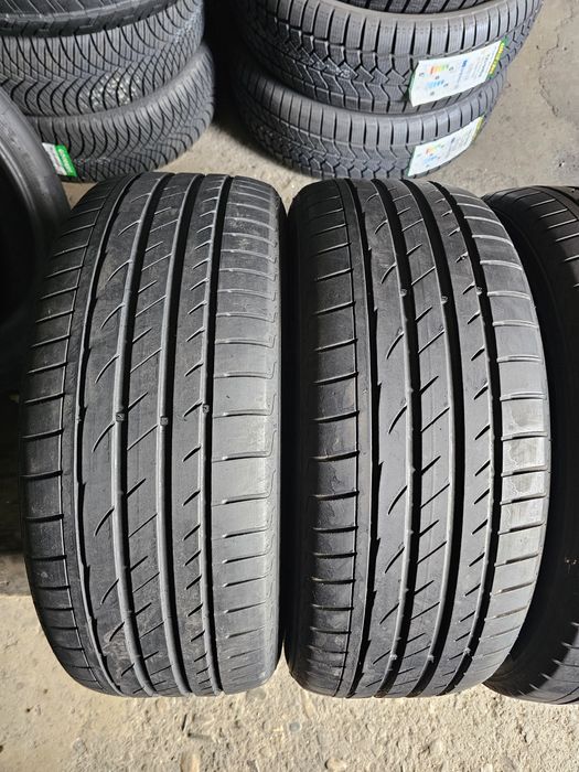 4 anvelope vara 215 55 16 Laufenn