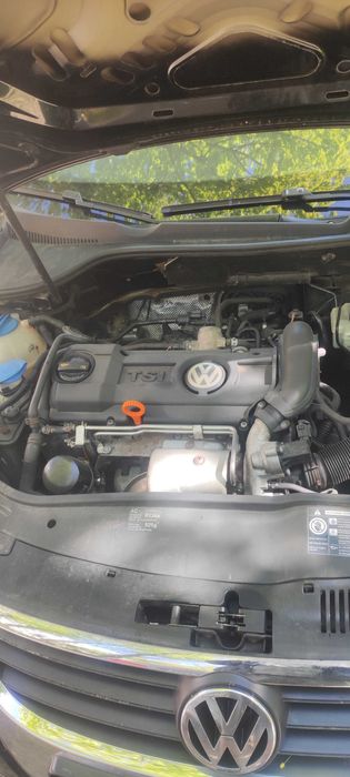 VOLKSWAGEN Eos 2009 — imagine 2