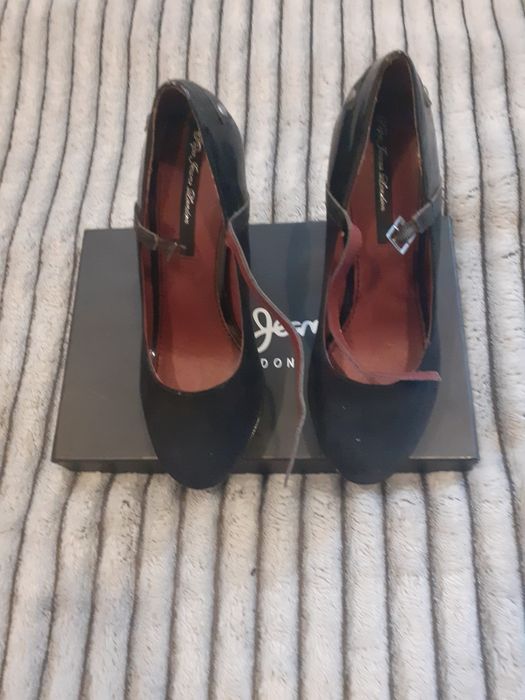 Кожени обувки pepe jeans 37 номер