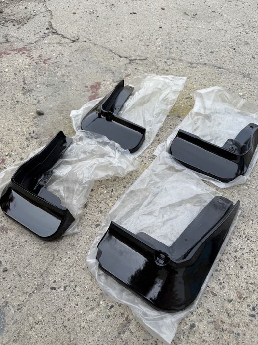 Camry 70 брызговики