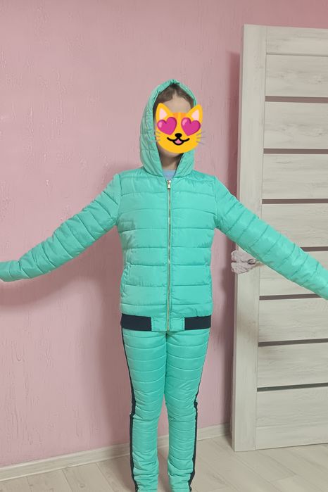 Костюм балоневый