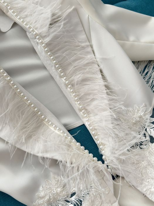 Costum alb dama cununie/botez