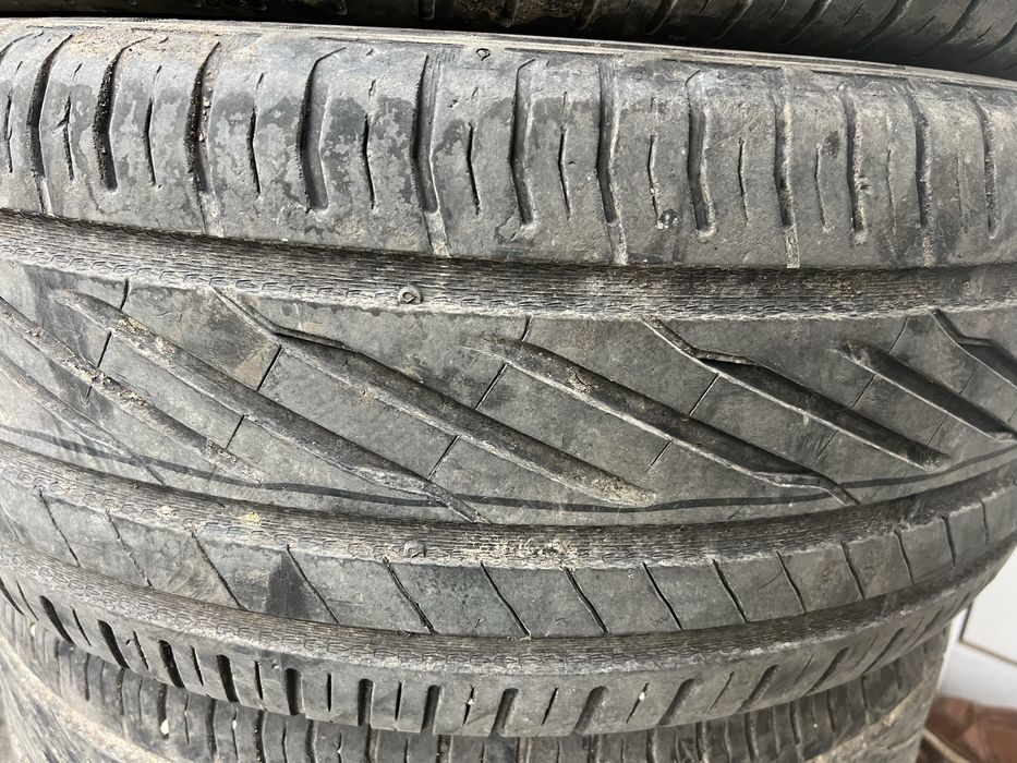 Летни гуми 255/50/19 4бр