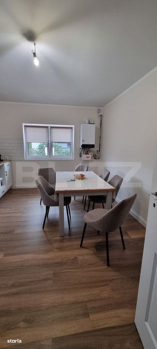 Casa cu 3 camere