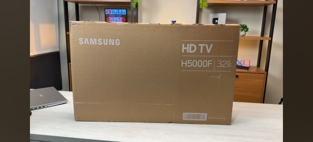 TV Samsung HD TV H5000F , diagonala 80cm(32’’)