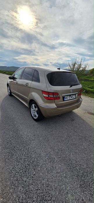 MERCEDES-BENZ B-Class 2005 — imagine 2