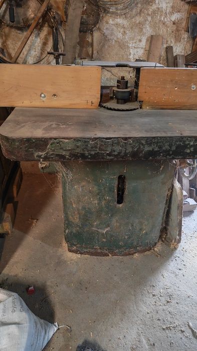 Дърводелска фреза