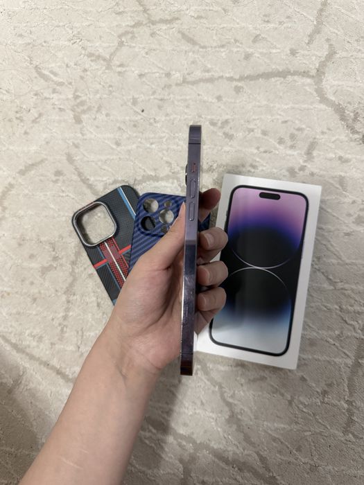 Iphone 14 pro max 256gb