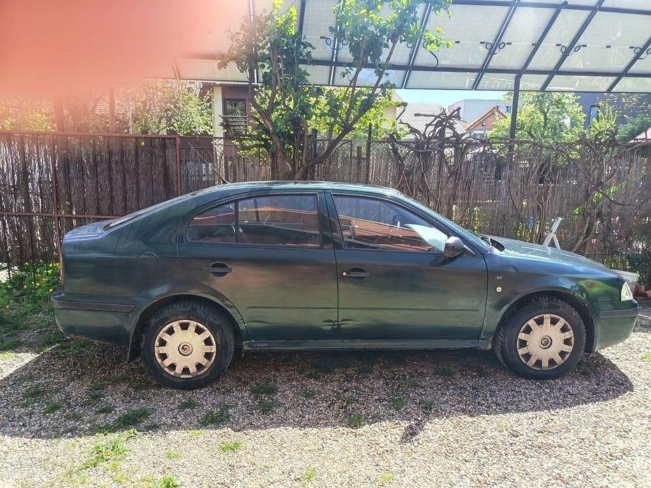 Skoda Octavia 1.9 TDI