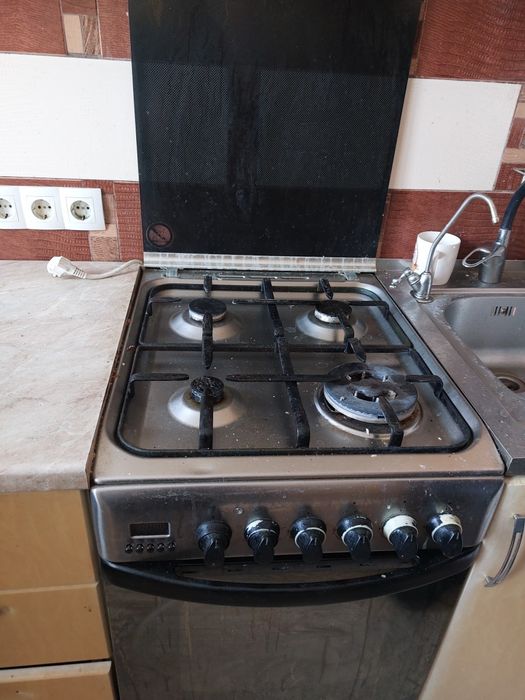 Продам газовку бу