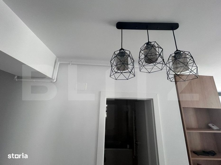 Apartament cu 2 camere, President Residence