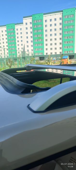 Рейлинги для jetour t2