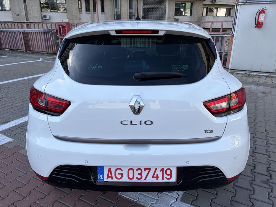 RENAULT Clio 2016 — imagine 5