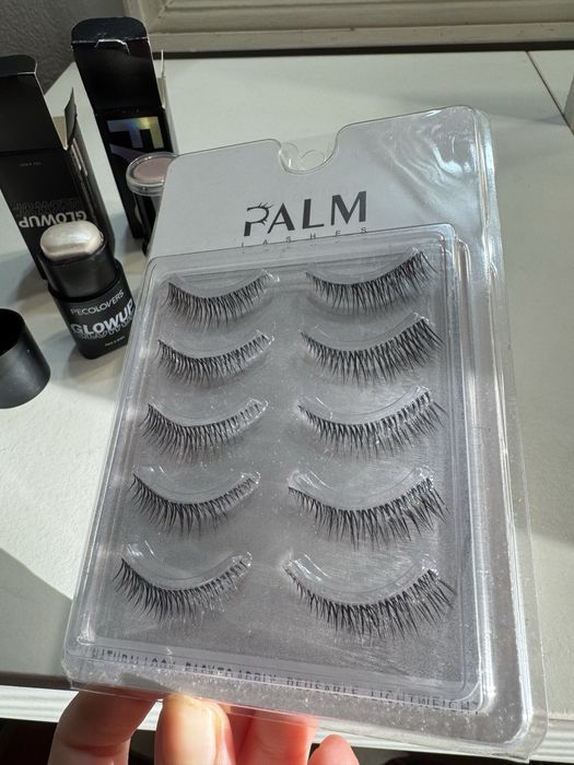 Лот комплект козметика