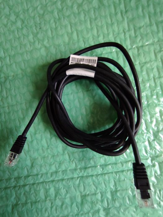 Cablu telefon cu doua mufe RJ11