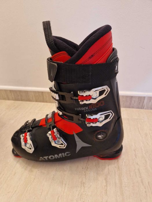 Clapari ATOMIC HAWX MAGNA R100 , marime 45-46 (30-30.5 mondopoint)