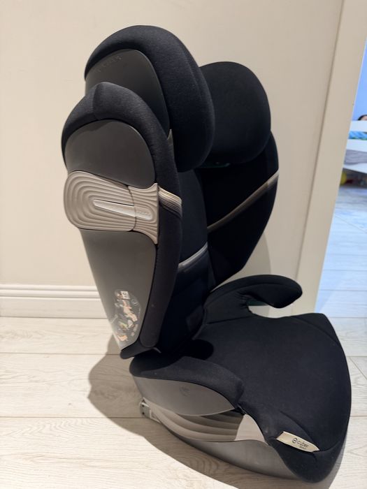 Автокресло cybex solution s2 i-fix